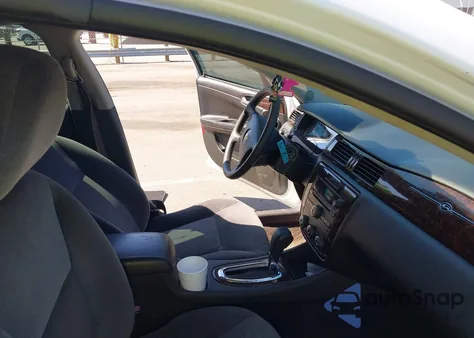 2015 Chevrolet Impala Limited Ls z USA, uszkodzony, nr VIN 2G1WA5E38F1121775